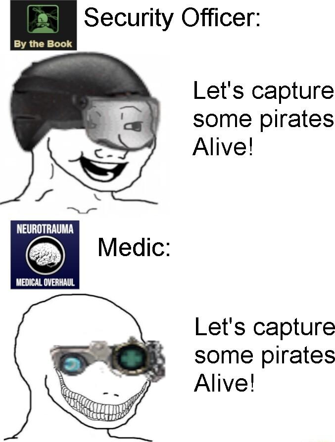 Lets capture some pirates Alive Lets capture some pirates Alive