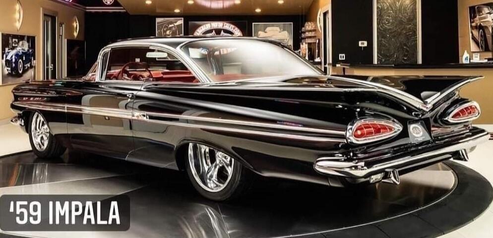 '59 IMPALA