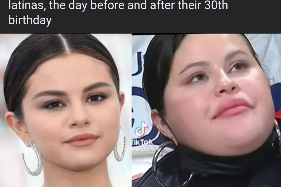 atinas the day before and after their 3 ITEGIEL