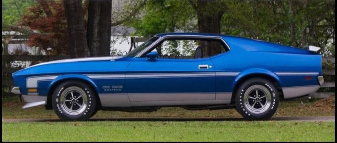MACH 1 351