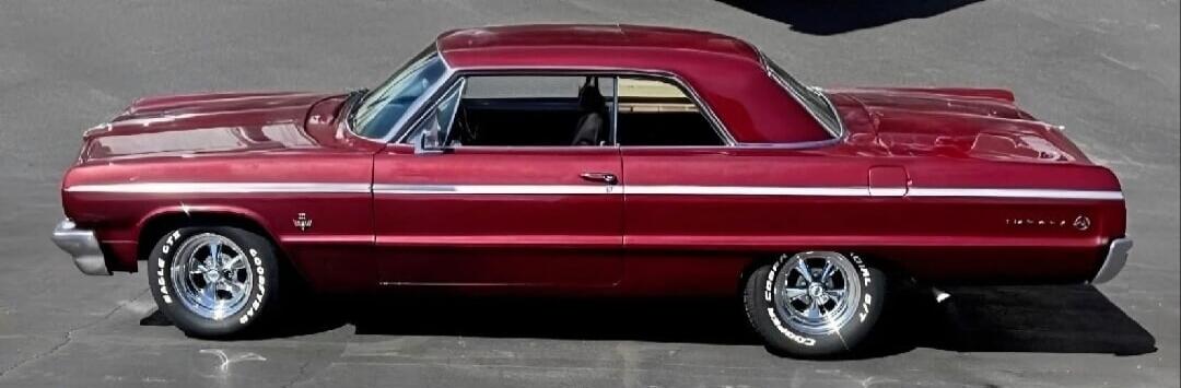 IMPALA EAGLE GTII GOODYEAR