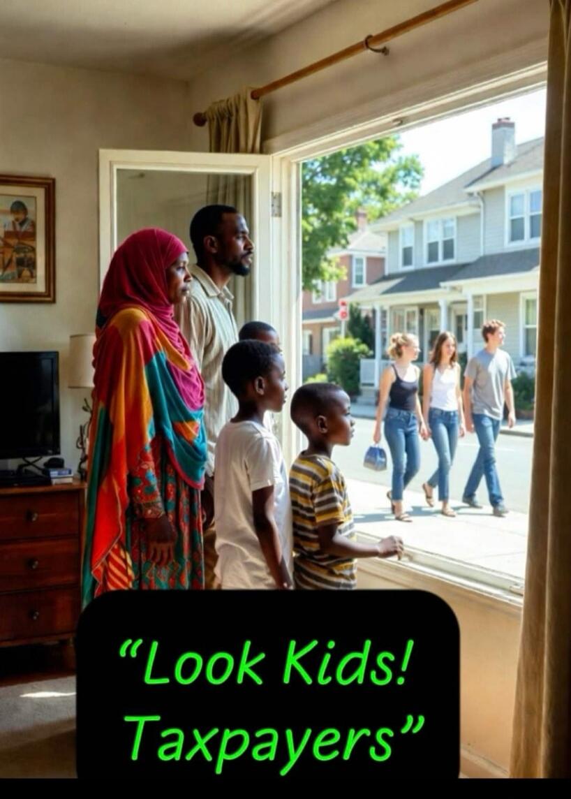 Look Kids! Taxpayers