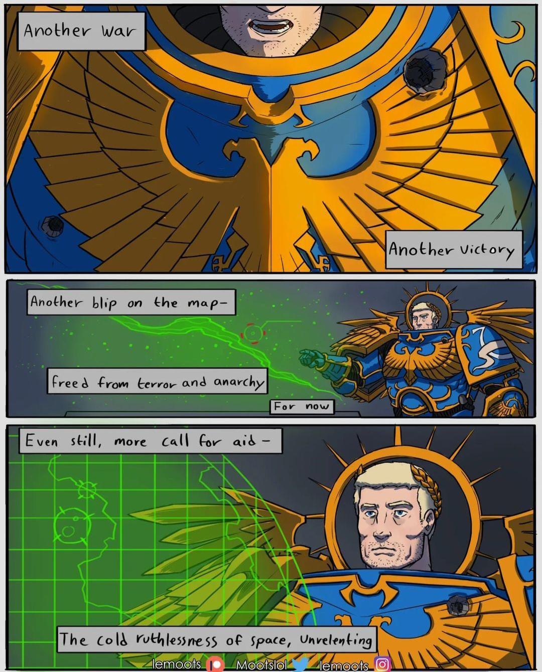 Arother Llip on_the map T Even still more call for N The cold ruthlessness of space Unrelenting et ey s