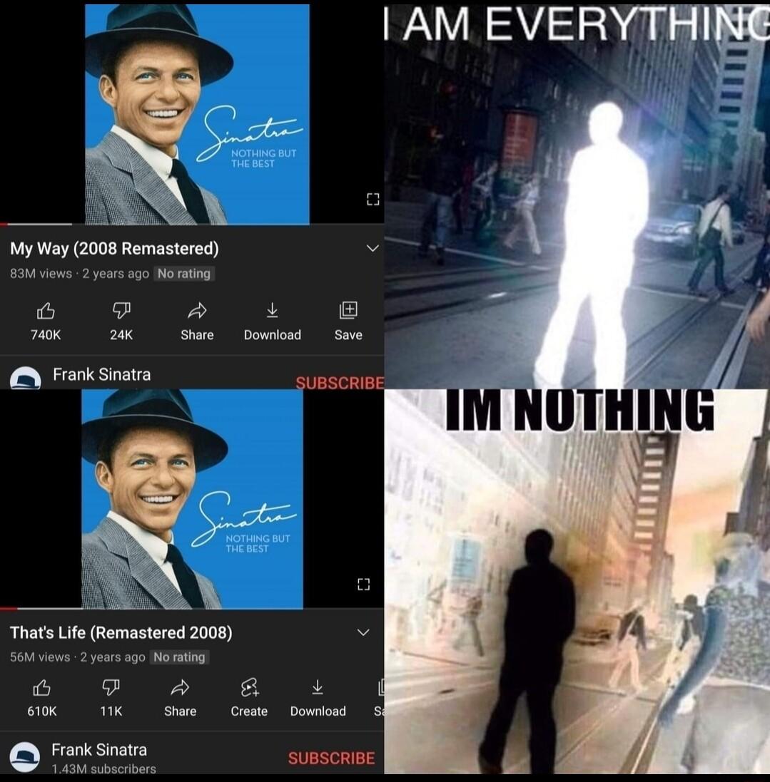 IAM EVERYTHIg My Way 2008 Remastered