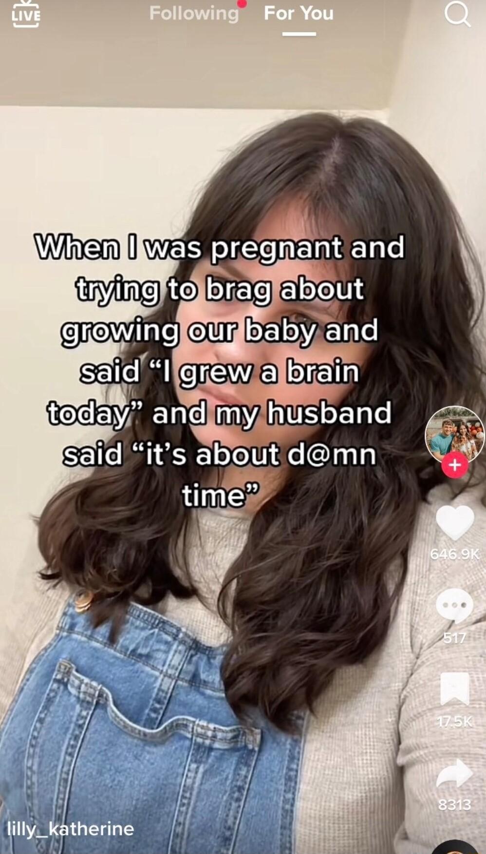 When wels pregrht Ele