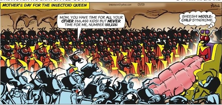 INSECTOID QUEEN