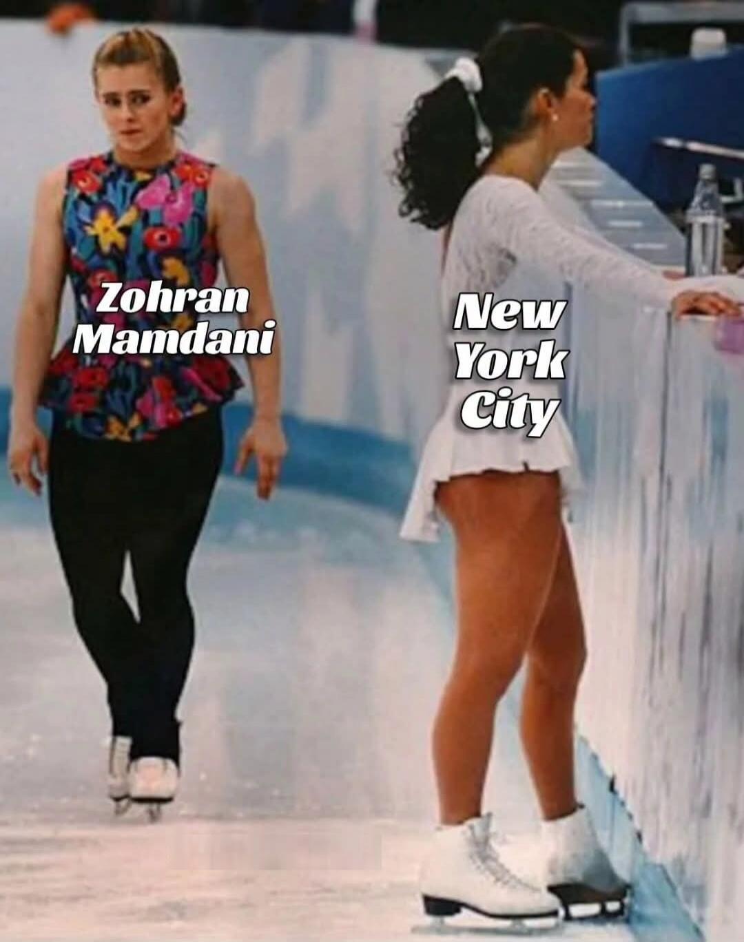 Zohran Mamdani New York City
