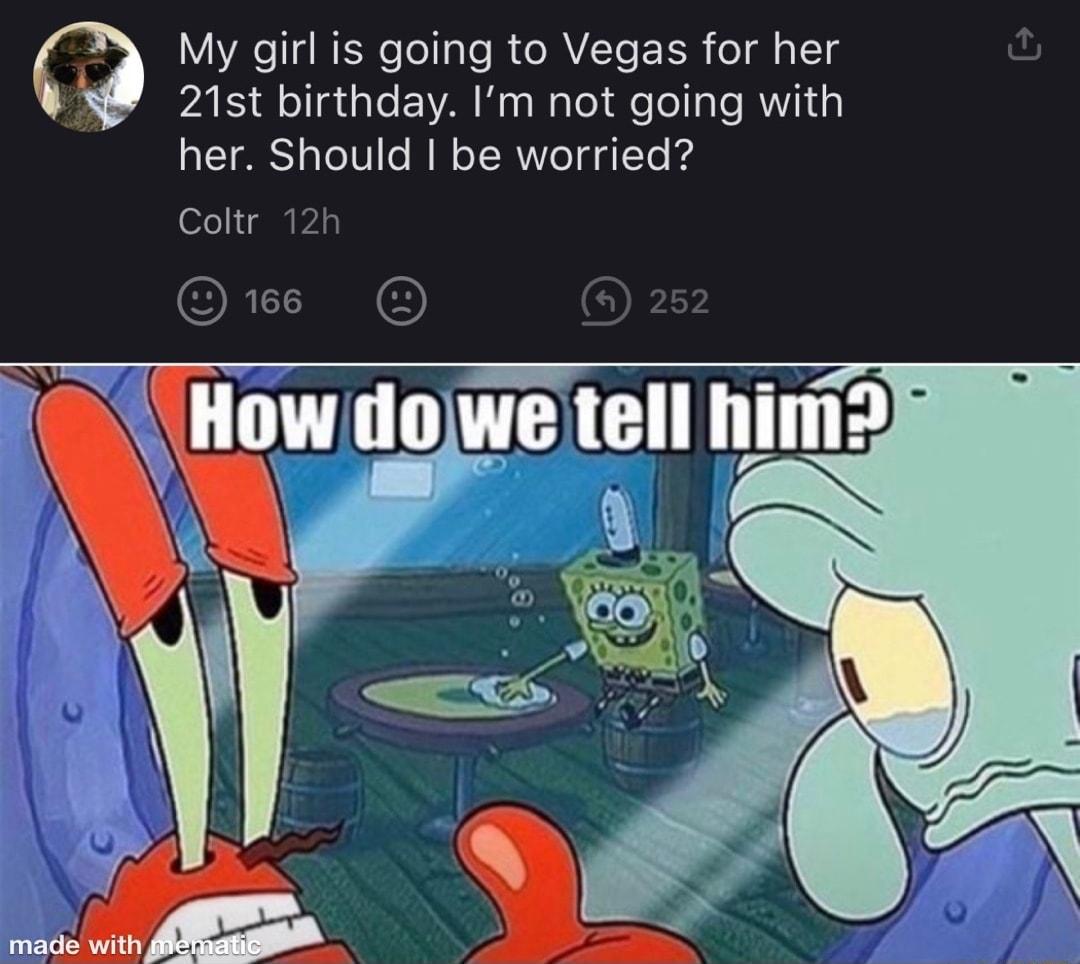 VAT d NEWelolae Mo R Te X h ol o g 21st birthday Im not going with LTS aToTU WM oTR Vo1 g g Yo 4 Coltr 12h