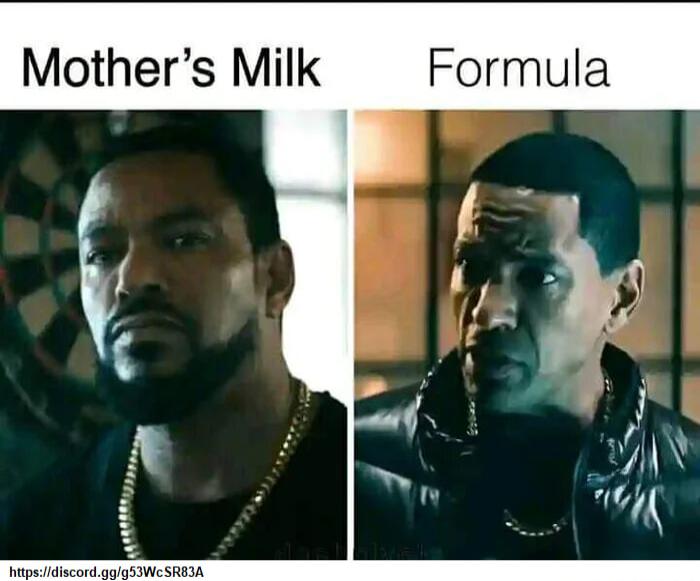 Mothers Milk Formula