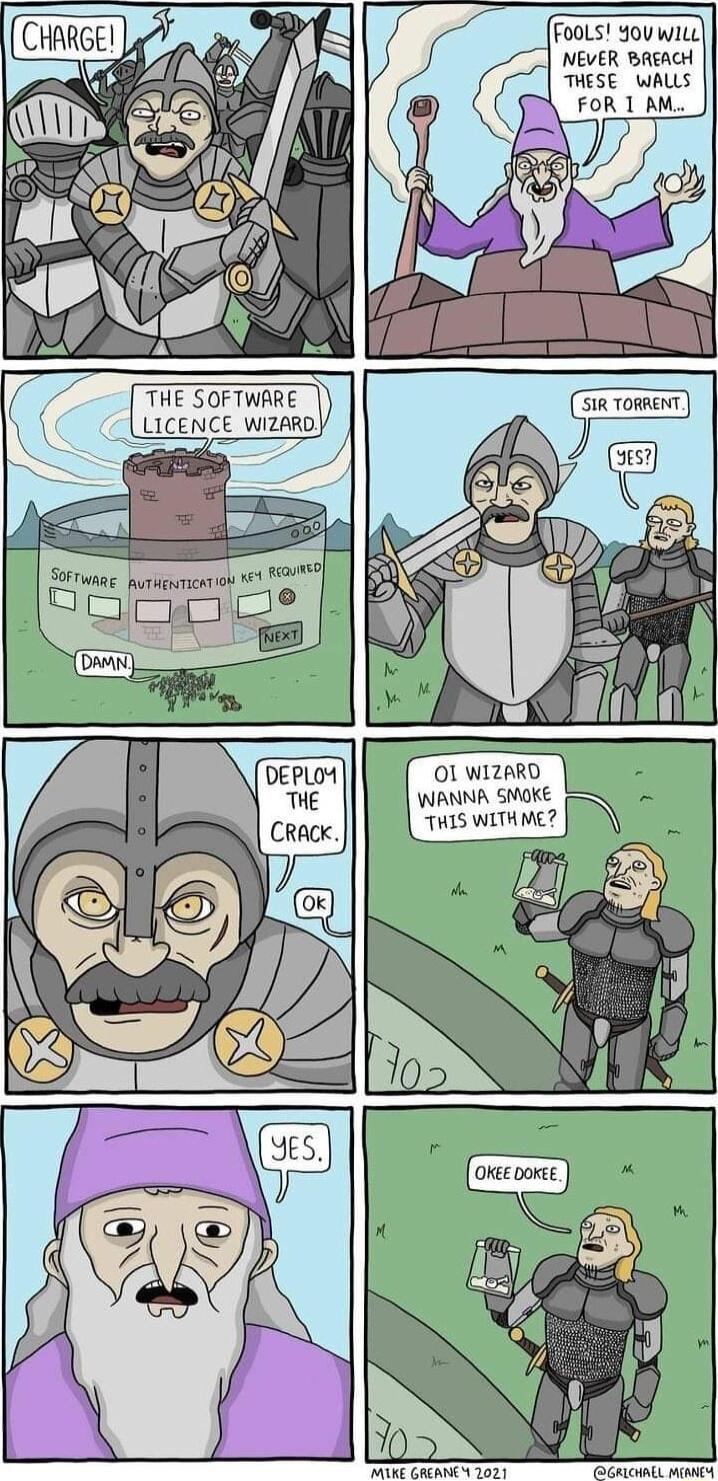 FooLs You i NEVER BgacH THESE WALLS 01 WIZARD IANNR SMOKE THIS WITHME