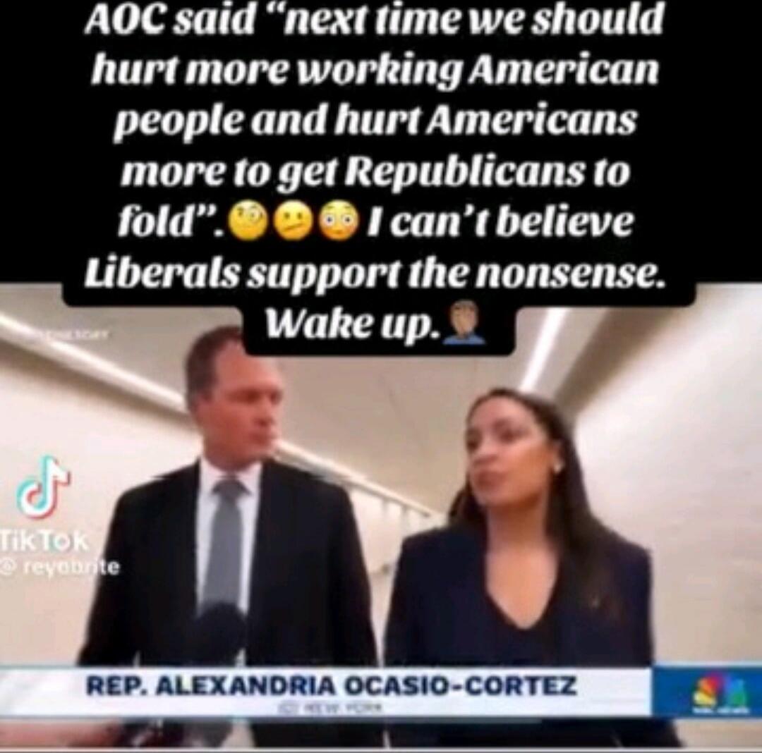 AOC said 