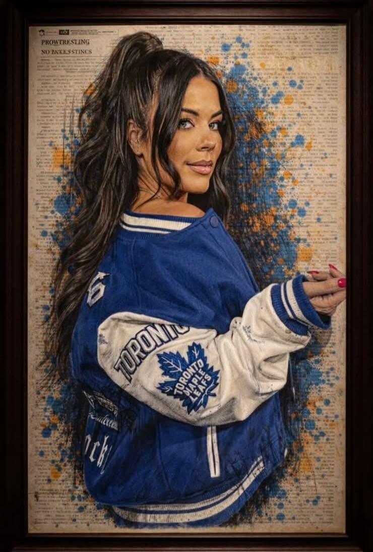 PROWRESTLING NO BIKES STINGS TORONTO MAPLE LEAFS