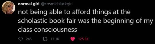 normal girl not being able to afford things at the eI EN TelloTole ETANELR TN oTe e s s T Rel 1112 class consciousness Q 2 0 17K 1256k