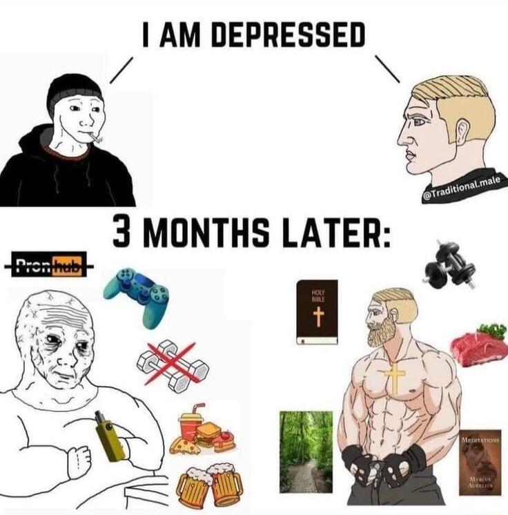 AM DEPRESSED MONTHS LATER 3