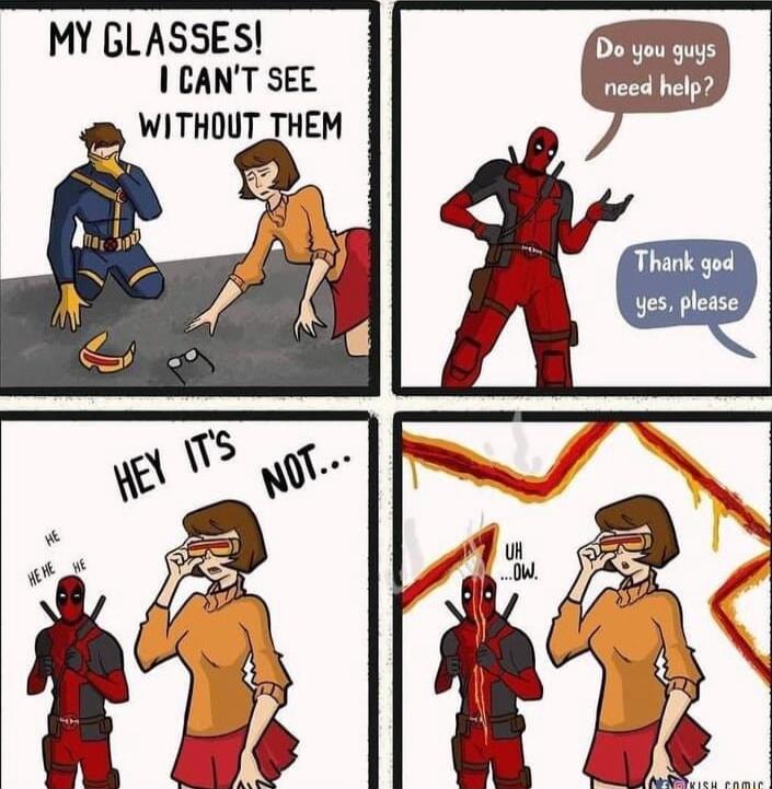 MY GLASSES Do you guys CANT SEE need help WITHOUT THEM