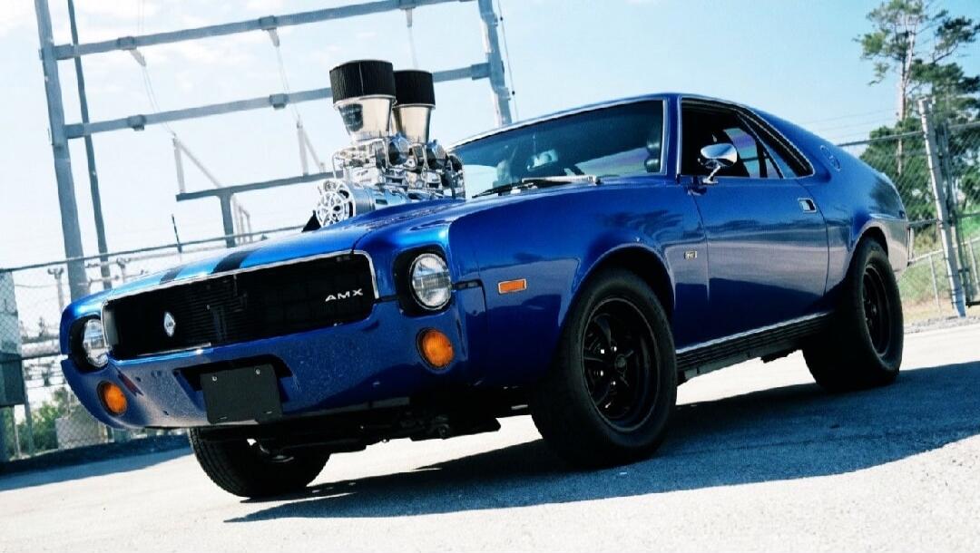 AMX
