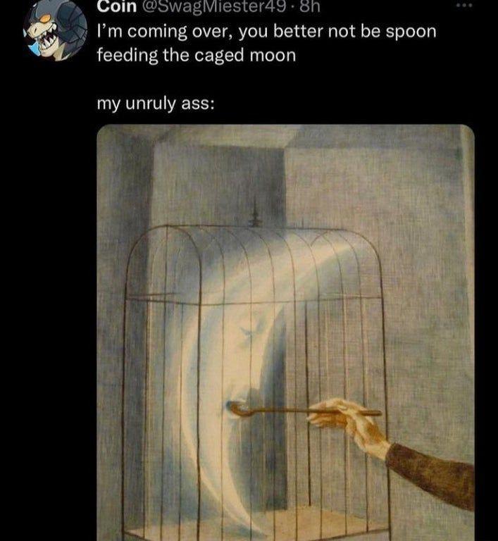 A Im coming over you better not be spoon AL FRGEREEEL Y my unruly ass