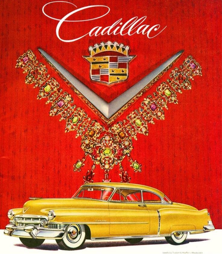 Cadillac Jewels by Traubner & Höffert - Mauboussin