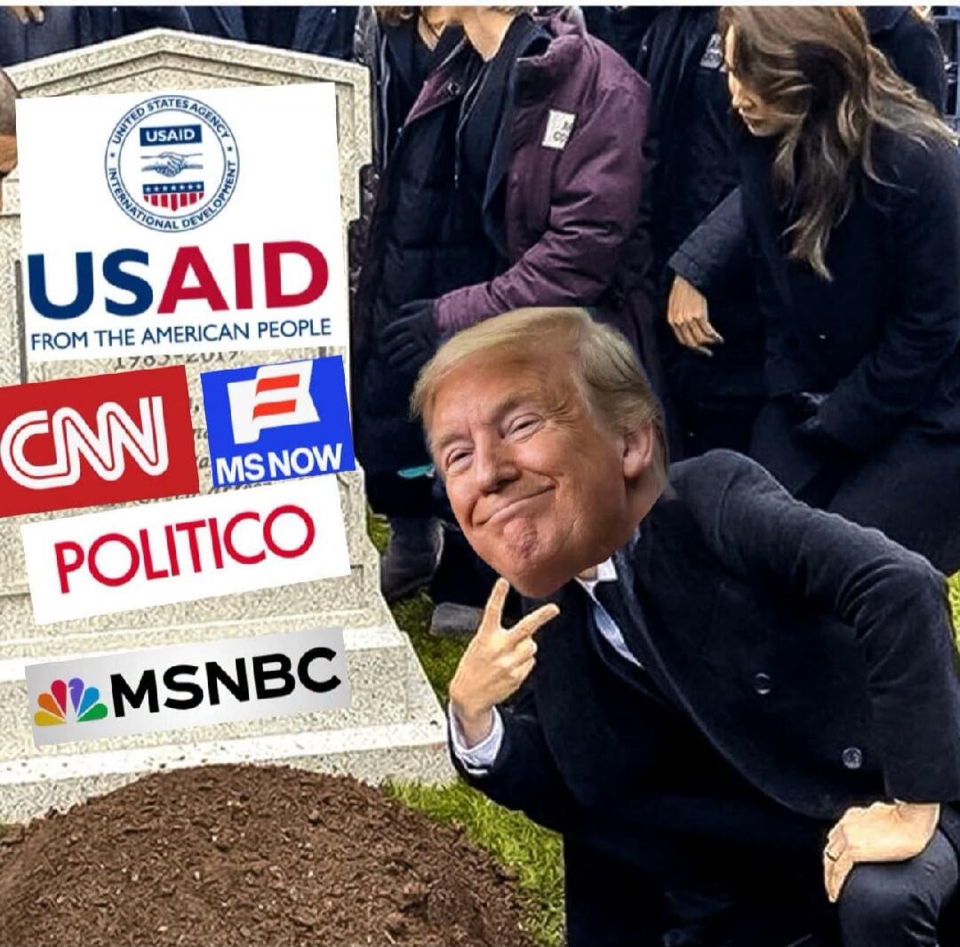 UNITED STATES AGENCY USAID INTERNATIONAL DEVELOPMENT FROM THE AMERICAN PEOPLE CNN MS NOW POLITICO MSNBC