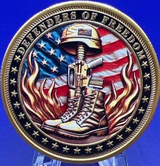 DEFENDERS OF FREEDOM