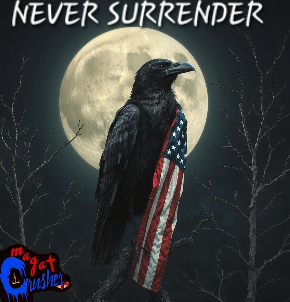 NEVER SURRENDER
