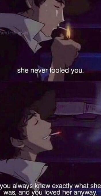 she ngotad youa E you alwa was and you loved hef