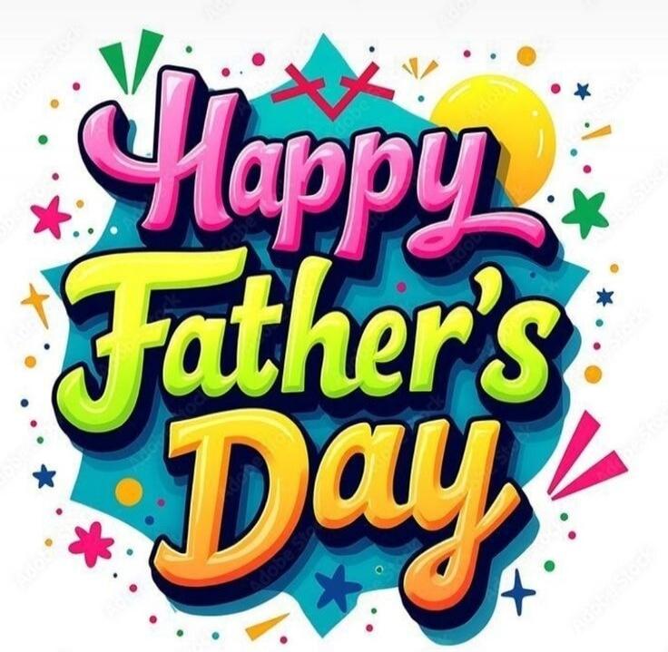 Happy Father's Day