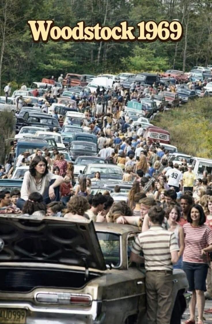 Woodstock 1969