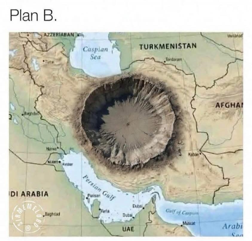 Plan B.