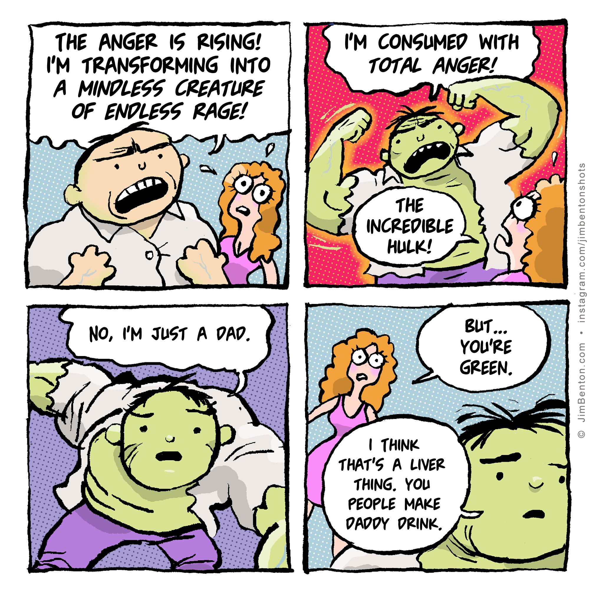 THE ANGER 15 RISING IM TRANSFORMING INTO A MINDLESS CREATURE OF ENOLESS RAGE IM CONSUMED WITH THE INCREDIBLE