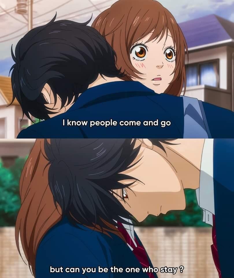 N but can you be the one wholstaysl