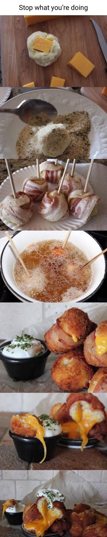 Stop what youre doing