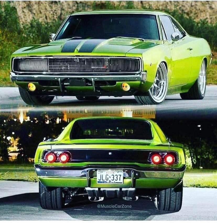 TEXAS JLG:337 @MuscleCarZone