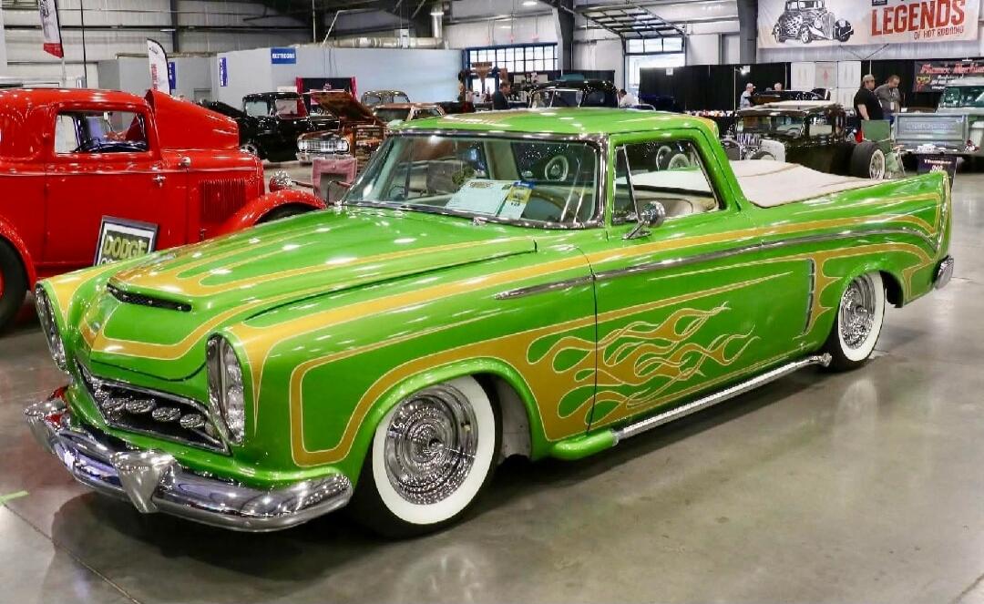 DODGE, LEGENDS OF HOT RODDING, RESTROOMS