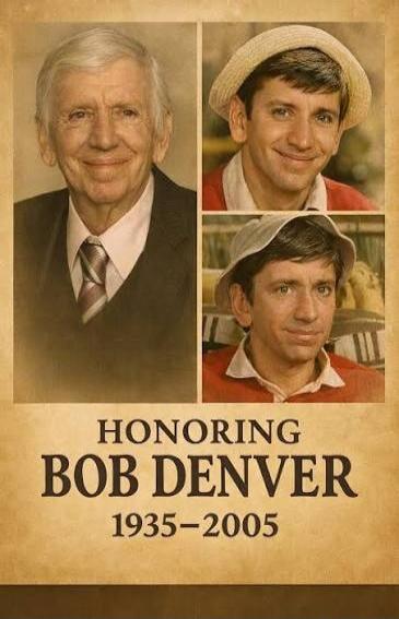 HONORING BOB DENVER 1935-2005