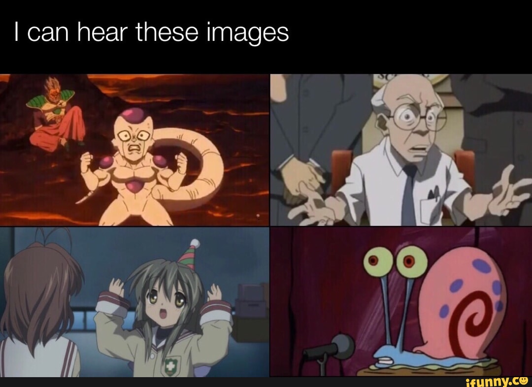 can hear these images e Y Li n s L