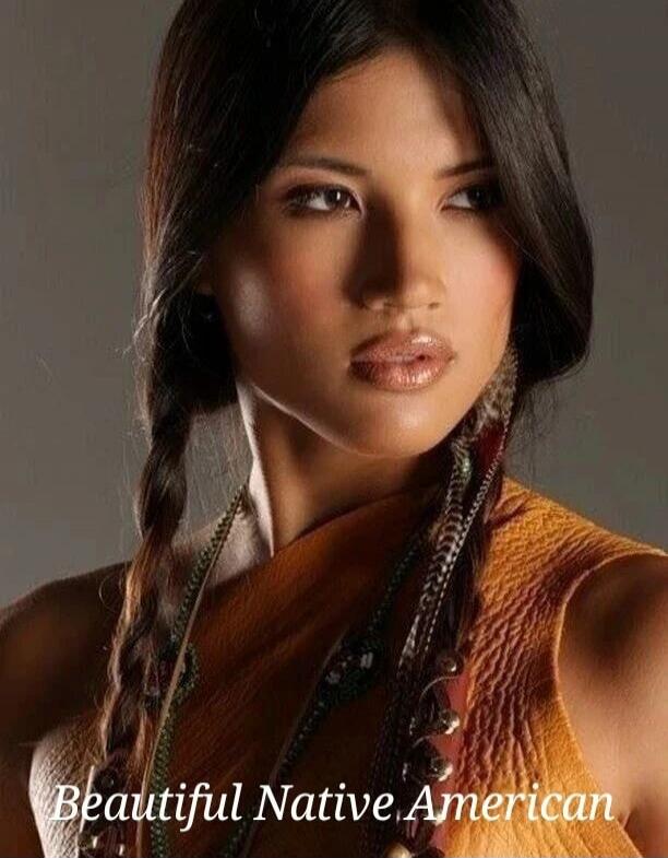 Beautiful Native American