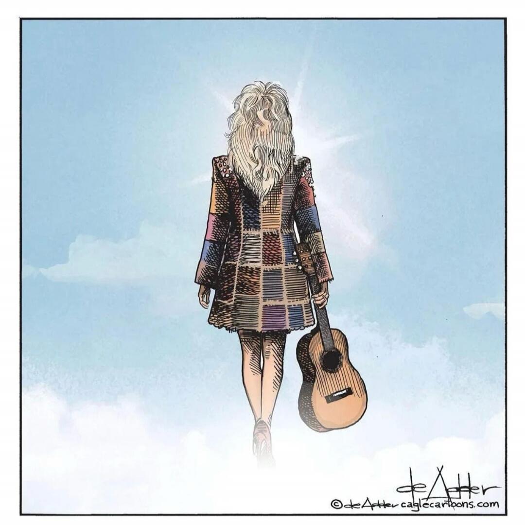 de Adder © deAdder caglecartoons.com