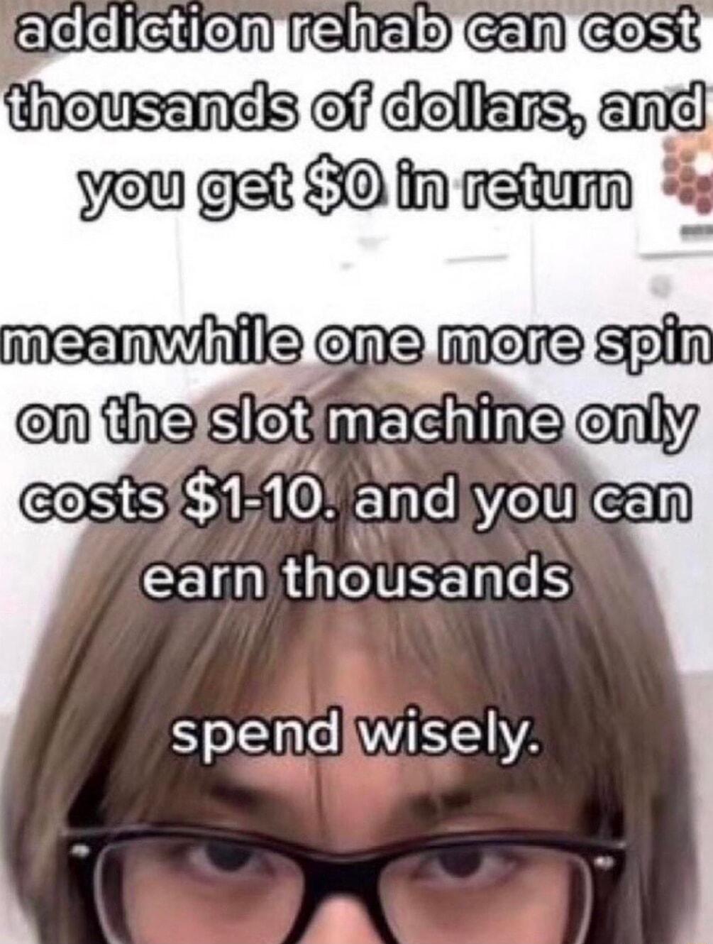 n theslot machlne COStSIS1 10 and you M earn thousands el WISELVA