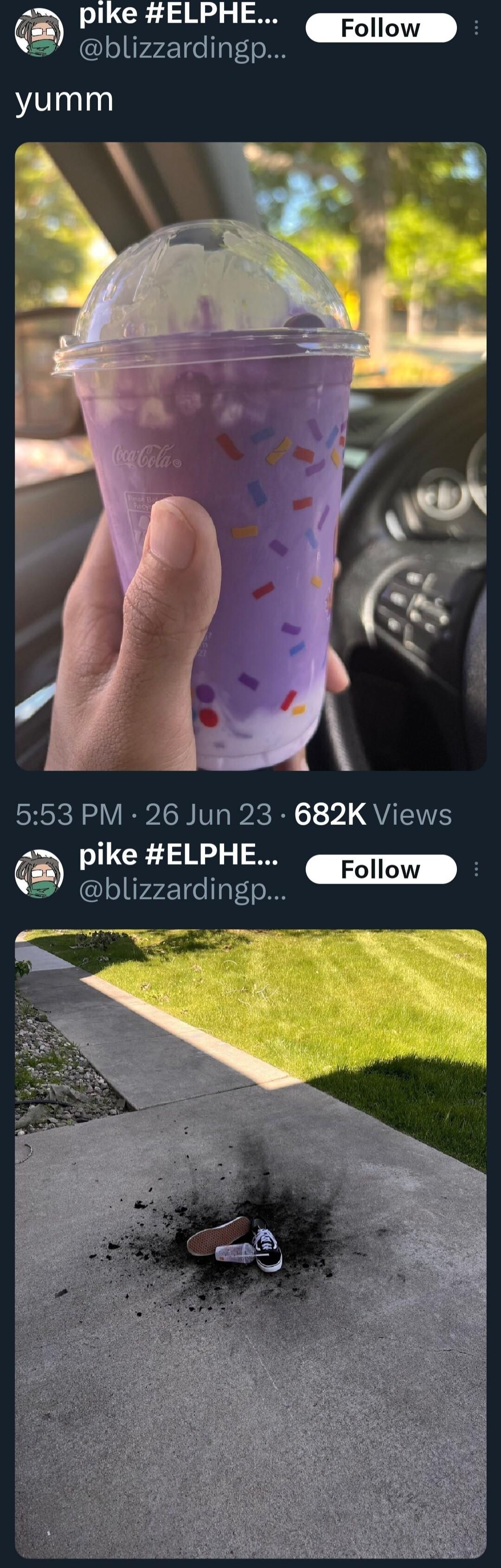 pike ELPH blizzardin Yoluli 553 PM 26 Jun 23 682K Views pike ELPHE m blizzardingp