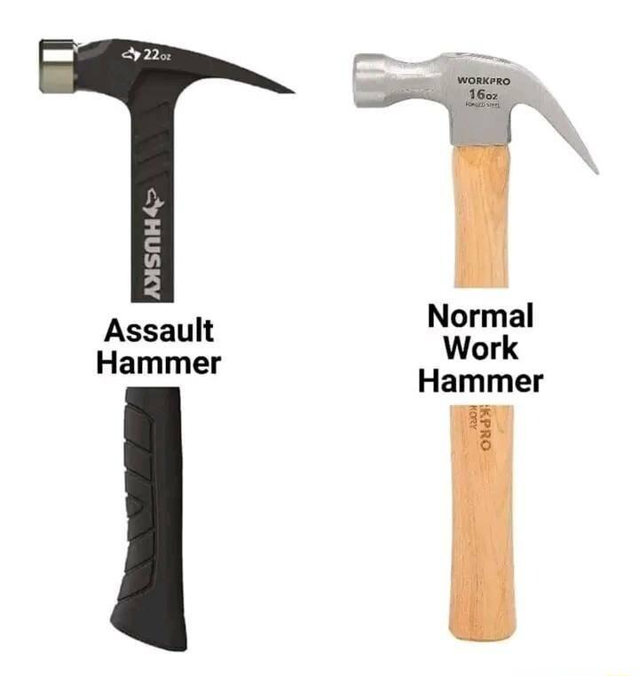 Assault Hammer