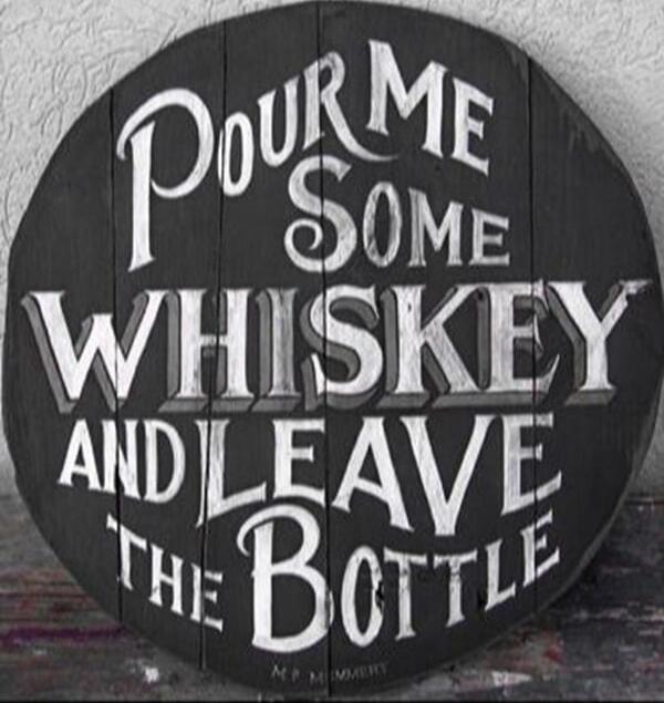 Pour Me Some Whiskey And Leave The Bottle
Session ID: 1061085.