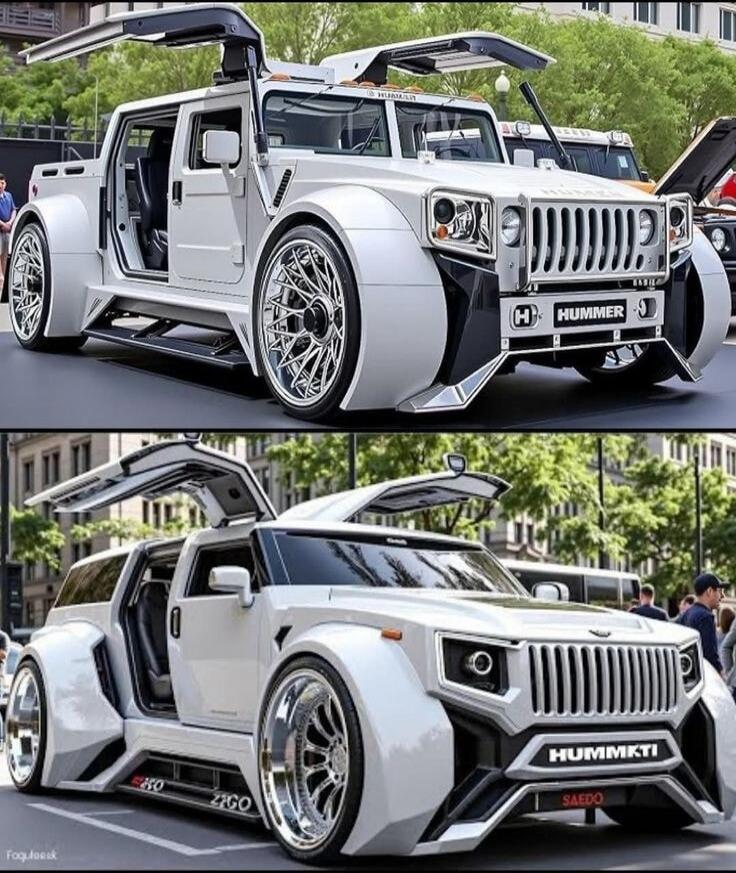 HUMMER HUMMKTI SAEDO Foguieak