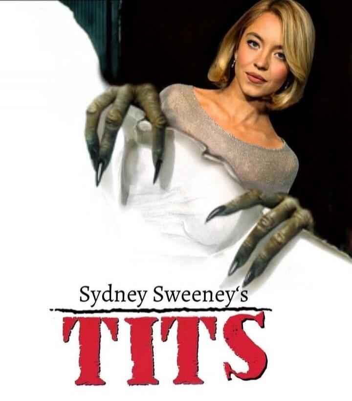 Sydney Sweeney's TITS