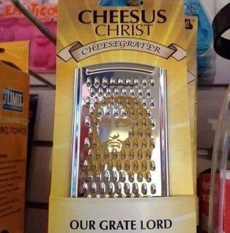 OUR GRATE LORD