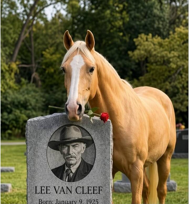 LEE VAN CLEEF Born: January 9, 1925
