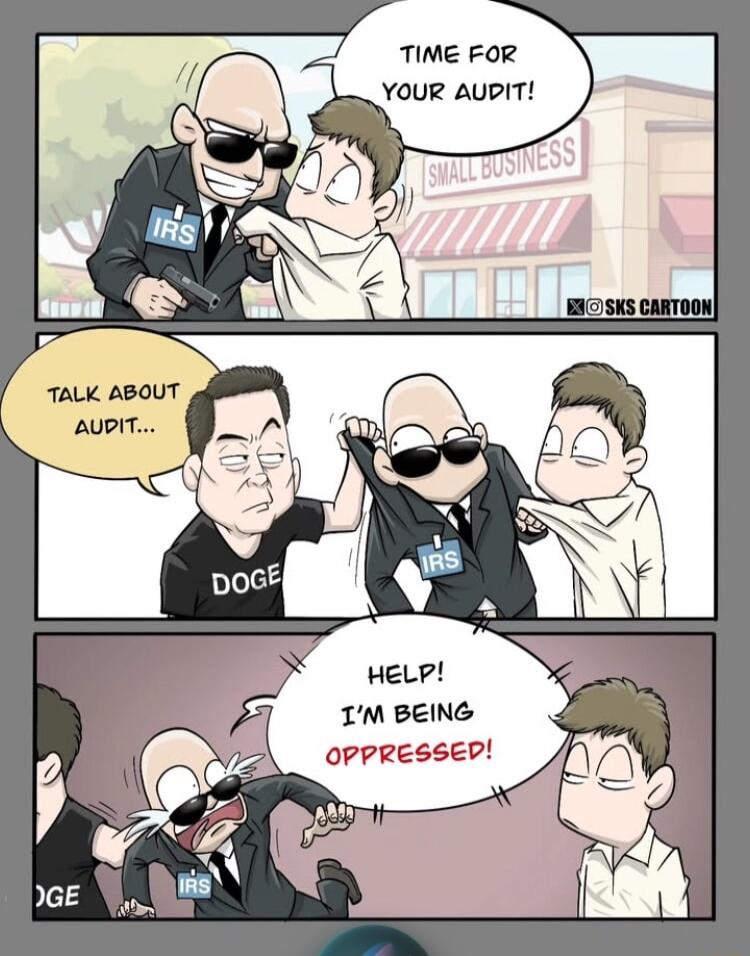 TIME FOR YOUR AUPIT L TALK ABOUT AUPIT M BEING oppRESSED B