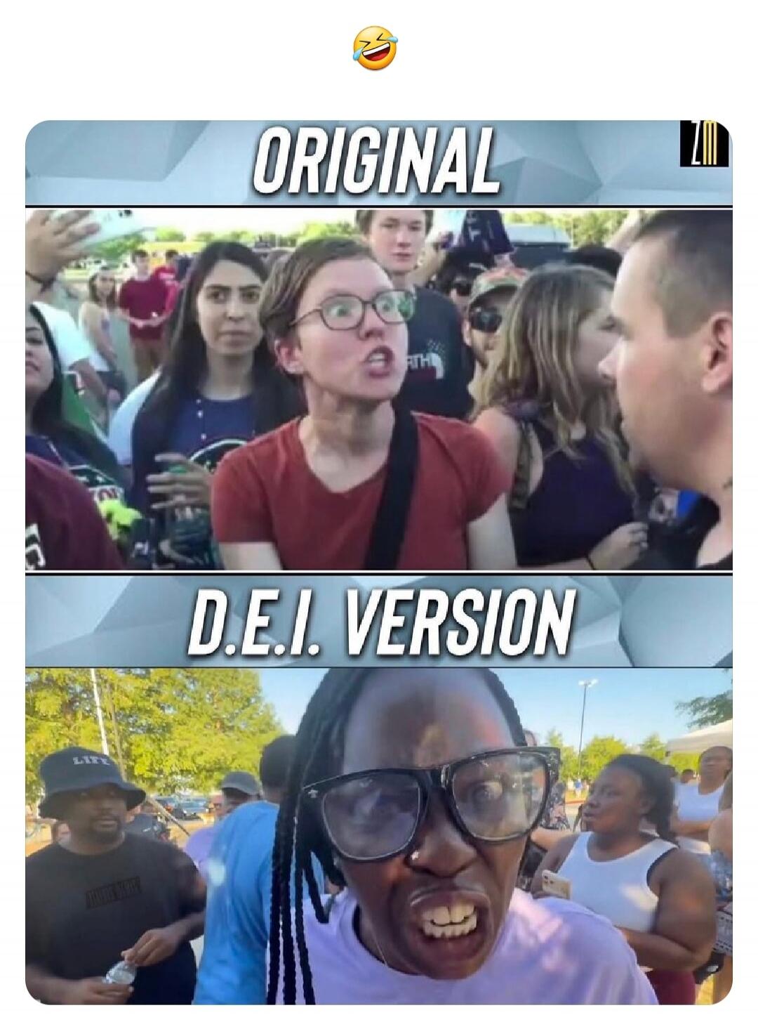 ORIGINAL D.E.I. VERSION