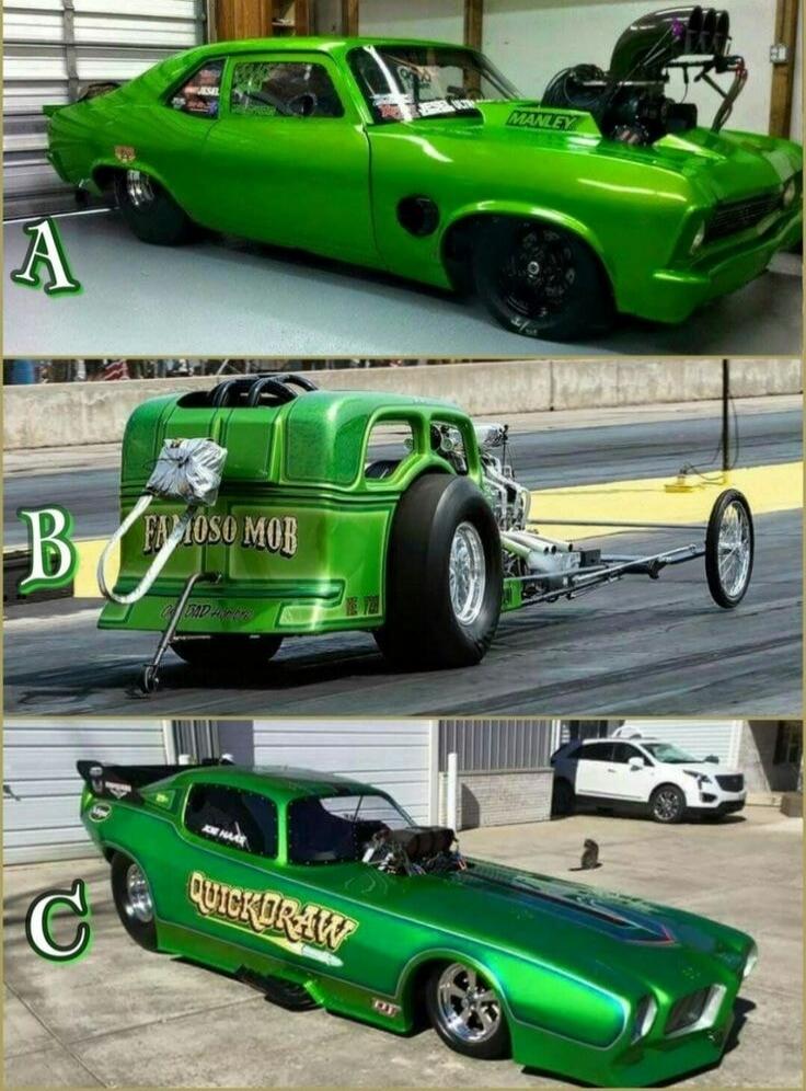 MANLEY FAMOSO MOB QUICKDRAW