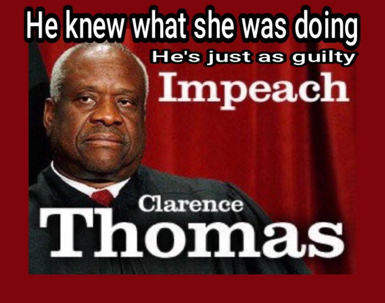 LTSS Impeach Y Clarence Thomas